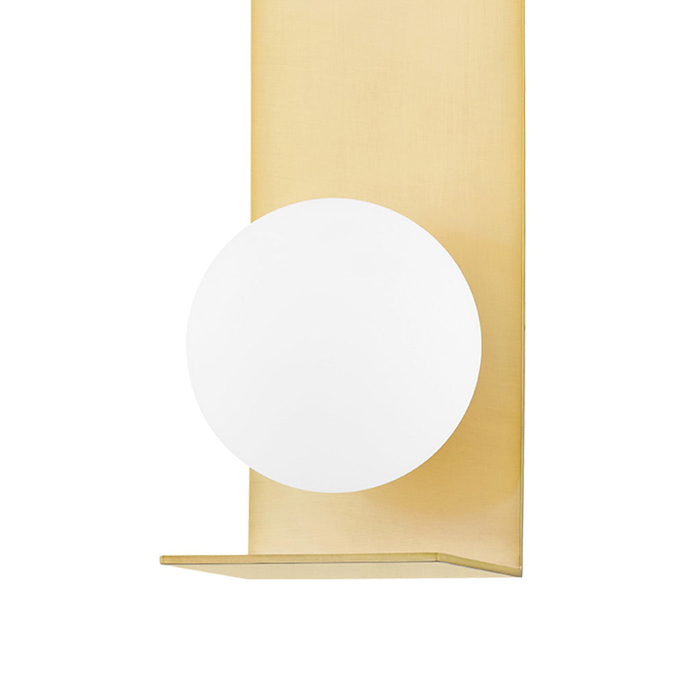 Lani Wall Light in Detail.
