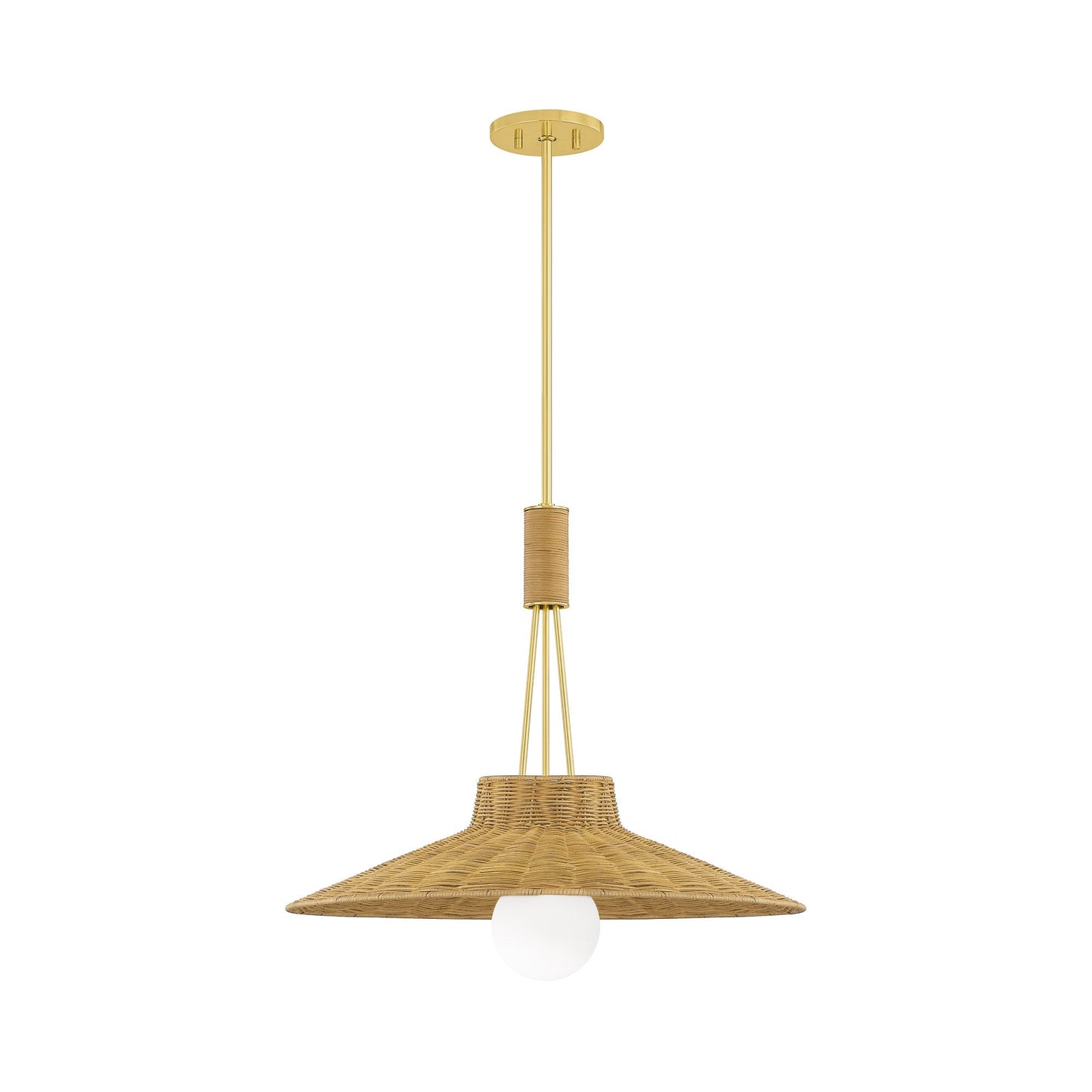 Laudine Pendant Light.