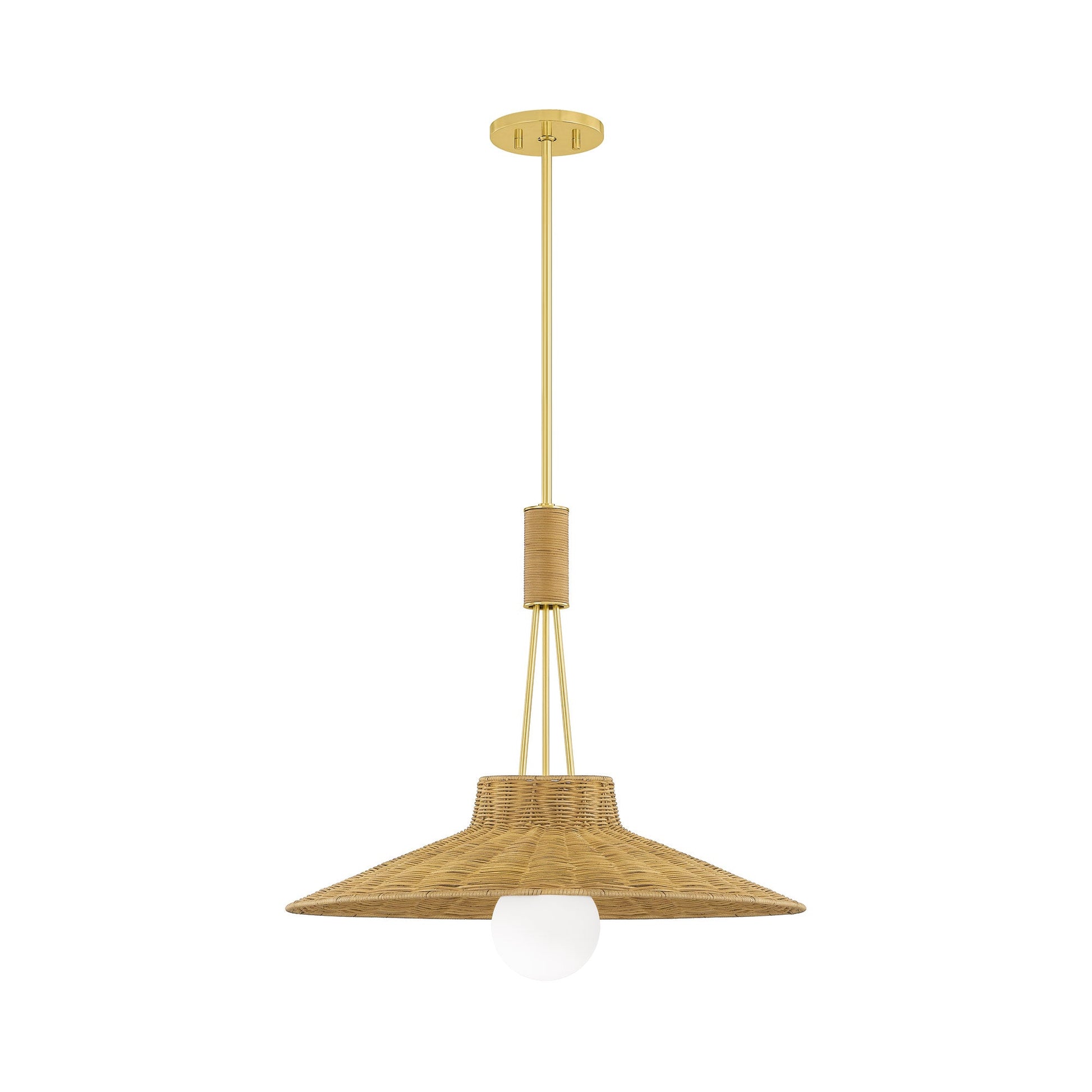 Laudine Pendant Light.