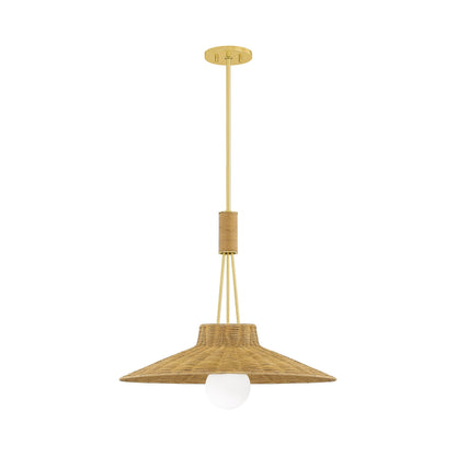 Laudine Pendant Light.