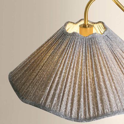 Lauren Floor Lamp in Detail.