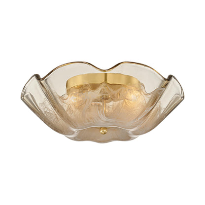 Leona Flush Mount Ceiling Light.