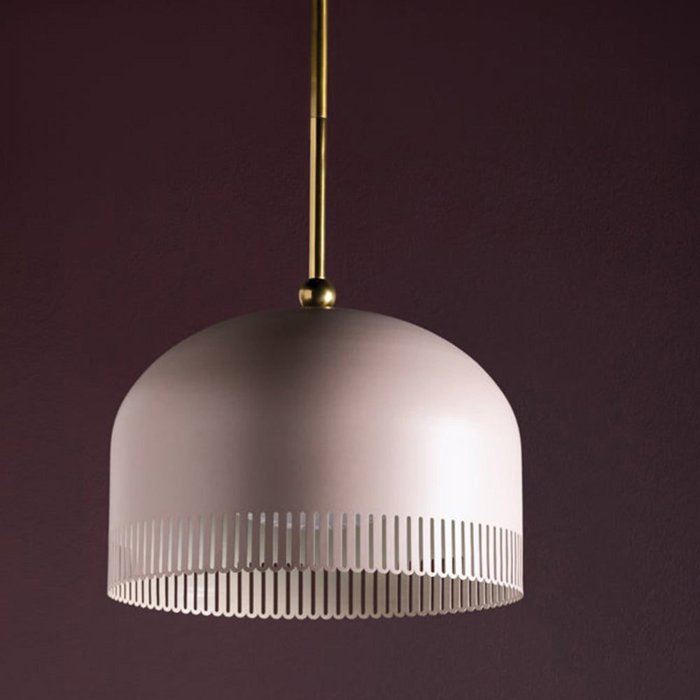 Liba Pendant Light in Detail.