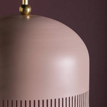 Liba Pendant Light in Detail.