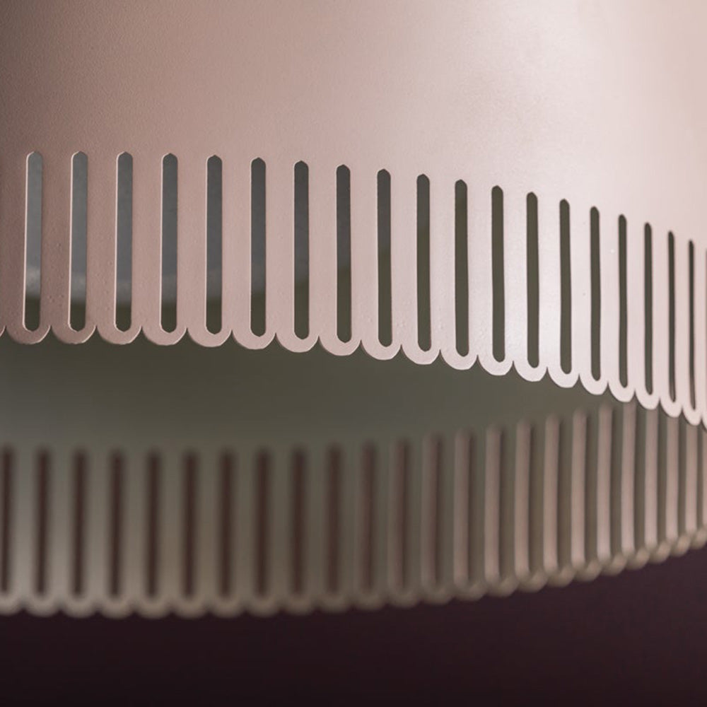 Liba Pendant Light in Detail.