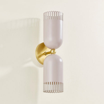 Liba Wall Light in Detail.