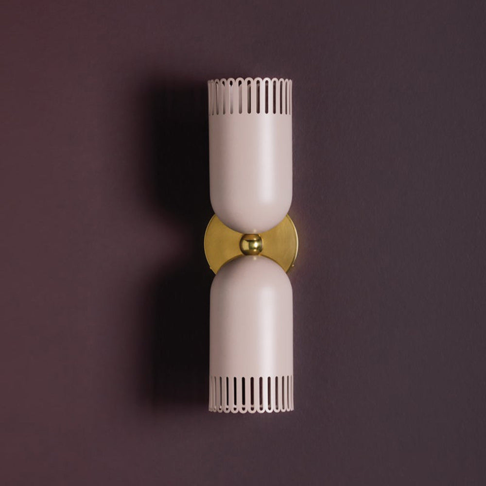 Liba Wall Light in Detail.