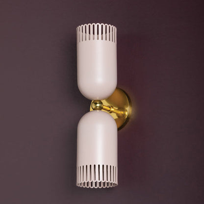 Liba Wall Light in Detail.