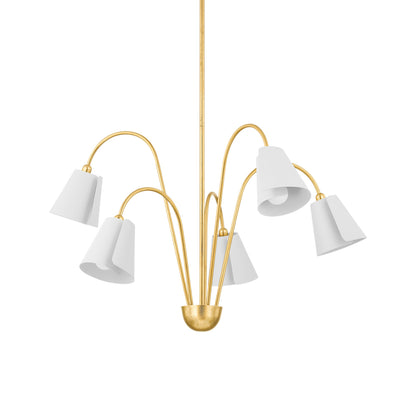 Lila Chandelier.