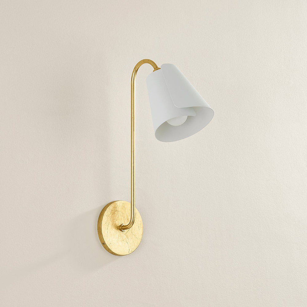 Lila Wall Light in Detail.