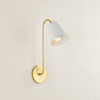 Lila Wall Light in Detail.