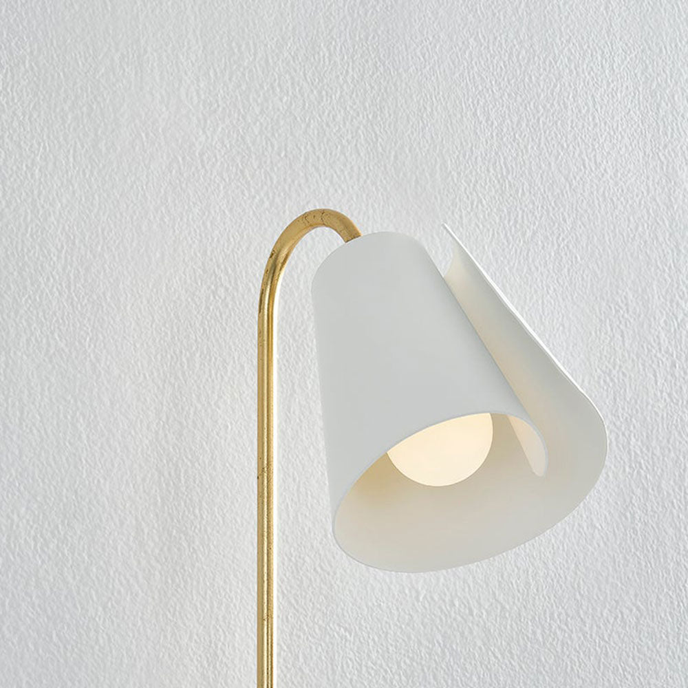 Lila Wall Light in Detail.