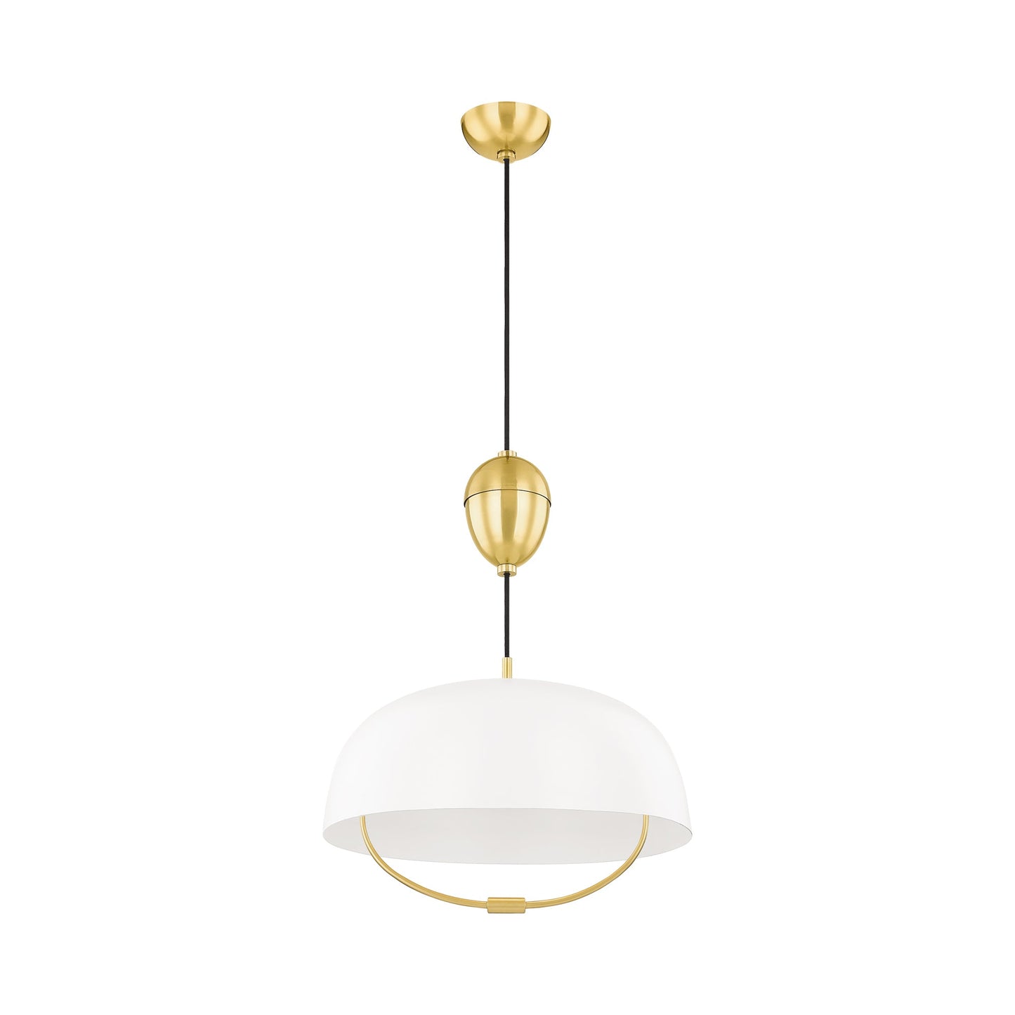 Liliana Pendant Light in Detail.