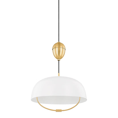 Liliana Pendant Light in Detail.