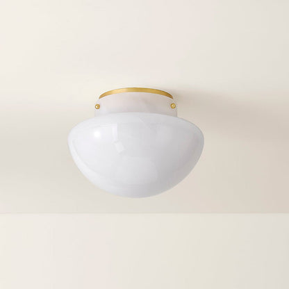 Lilou Flush Mount Ceiling Light in Detail.