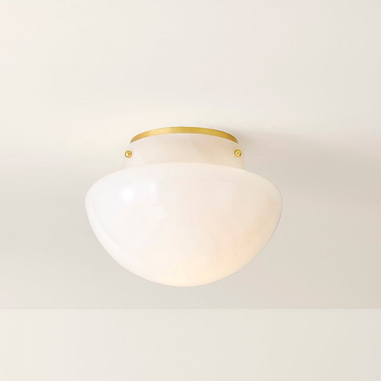 Lilou Flush Mount Ceiling Light in Detail.