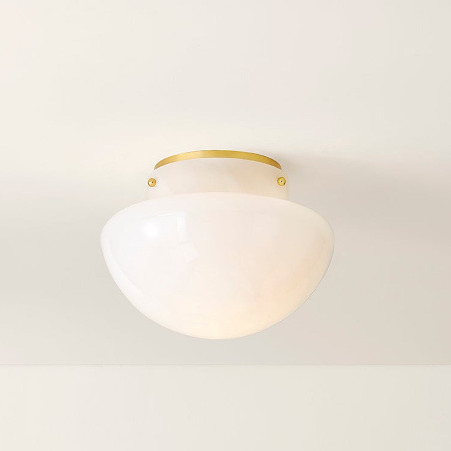 Lilou Flush Mount Ceiling Light in Detail.