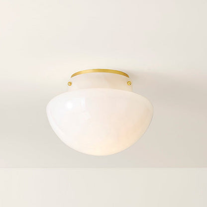 Lilou Flush Mount Ceiling Light in Detail.