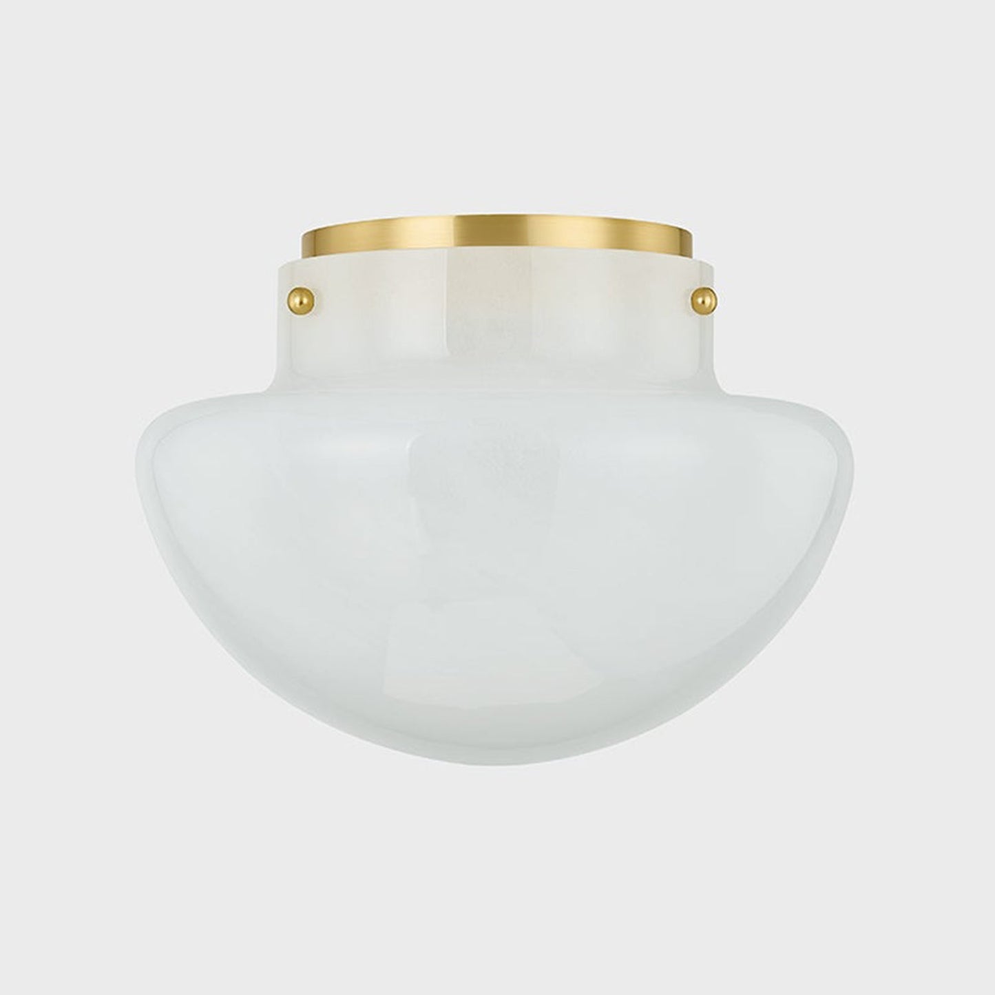 Lilou Flush Mount Ceiling Light in Detail.