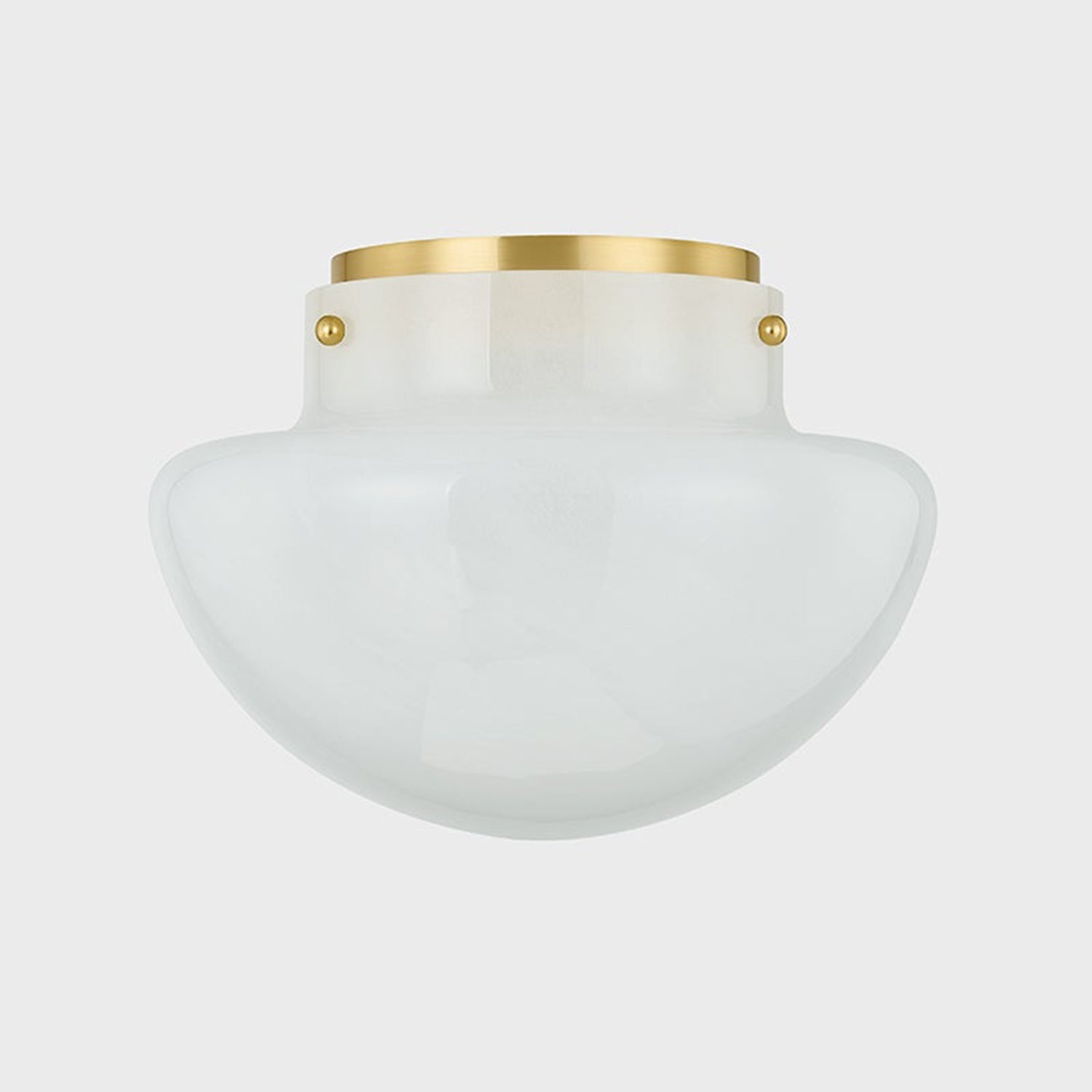 Lilou Flush Mount Ceiling Light in Detail.