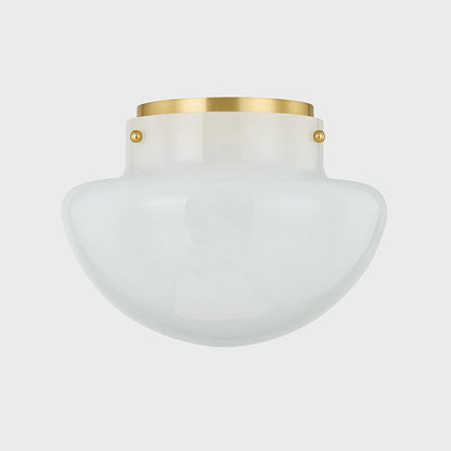 Lilou Flush Mount Ceiling Light in Detail.