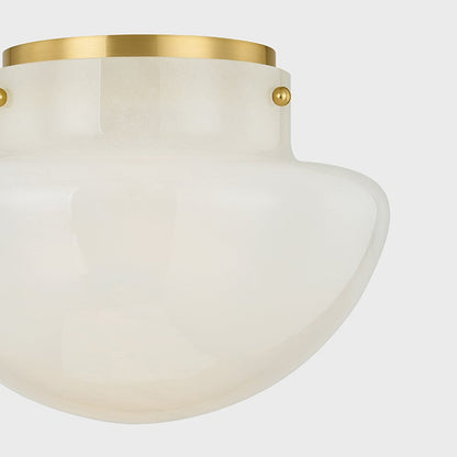 Lilou Flush Mount Ceiling Light in Detail.