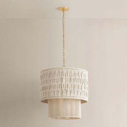 Lisbeta Chandelier in Detail.