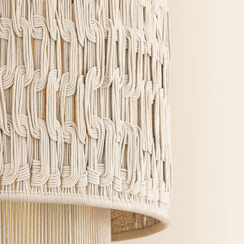 Lisbeta Chandelier in Detail.