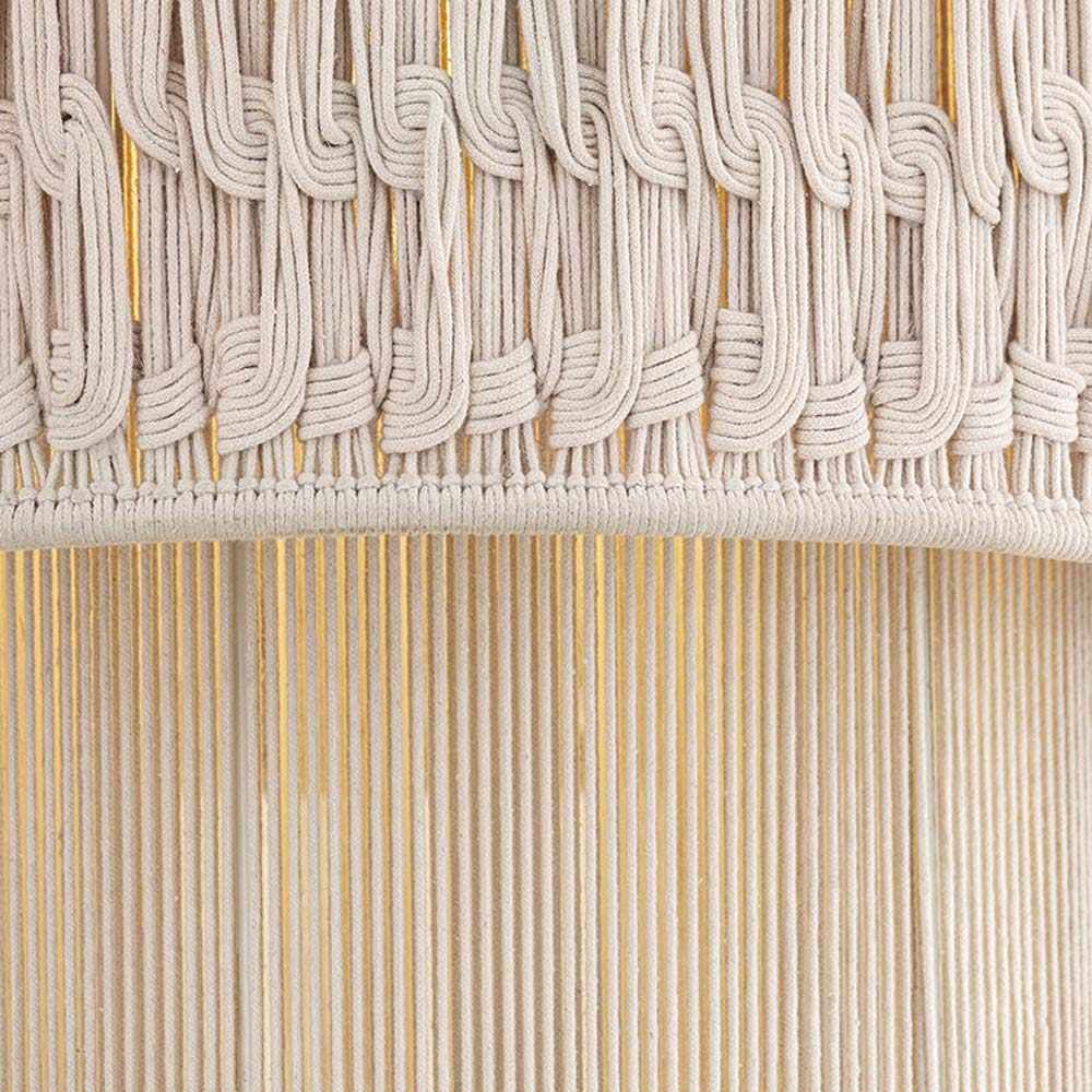 Lisbeta Chandelier in Detail.