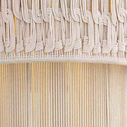 Lisbeta Chandelier in Detail.