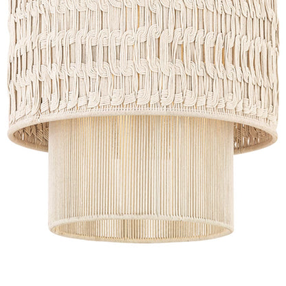 Lisbeta Chandelier in Detail.