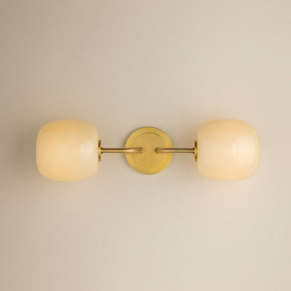 Lisette Bath Vanity Light in Detail.