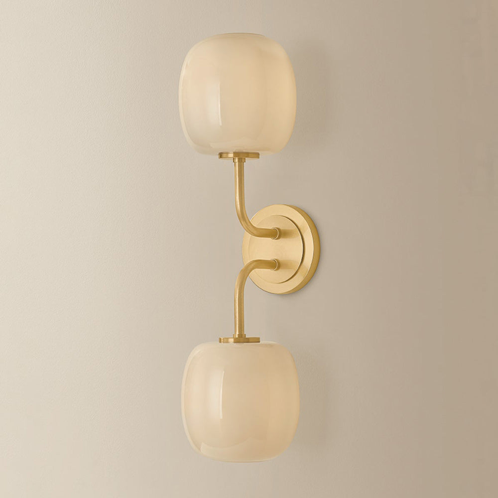 Lisette Bath Vanity Light in Detail.