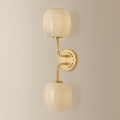 Lisette Bath Vanity Light in Detail.