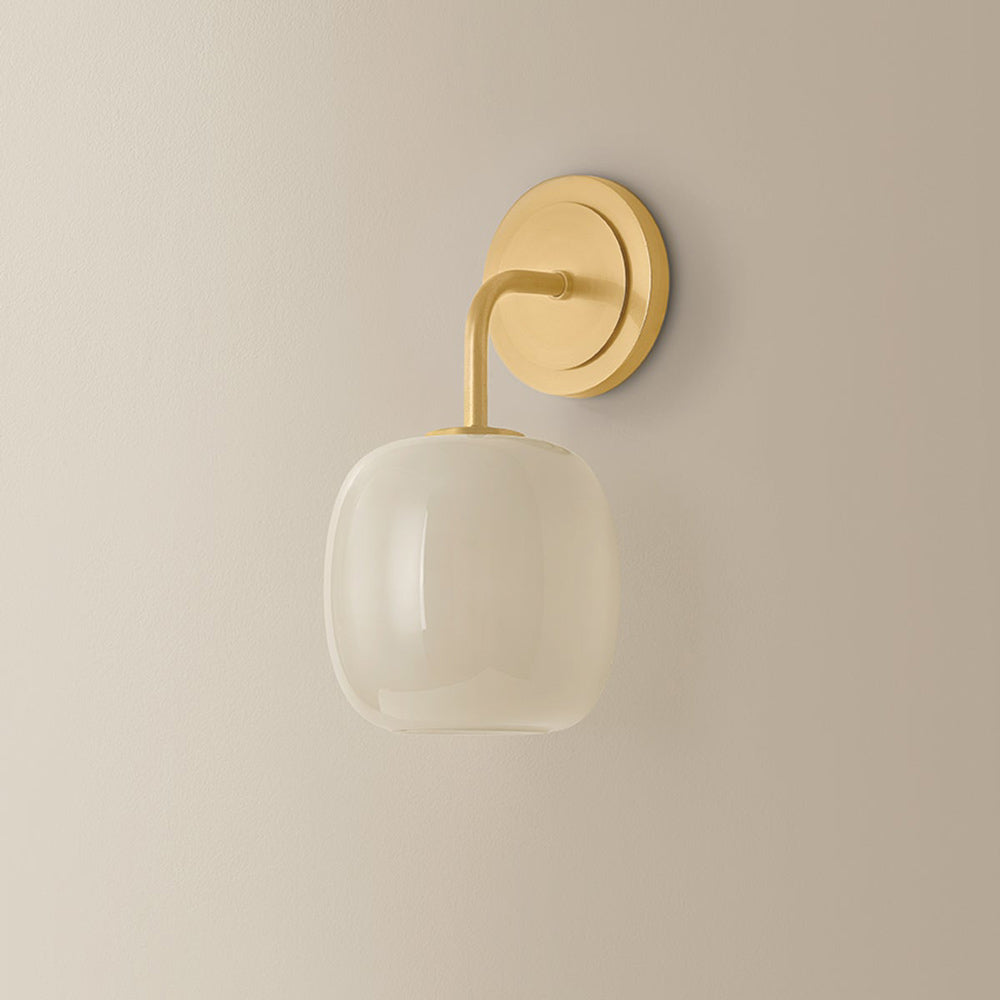 Lisette Wall Light in Detail.
