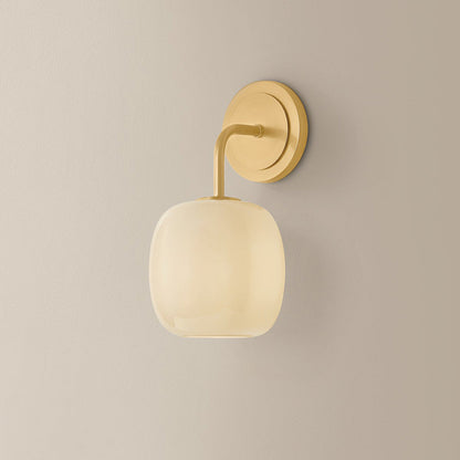 Lisette Wall Light in Detail.
