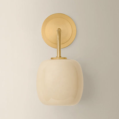 Lisette Wall Light in Detail.