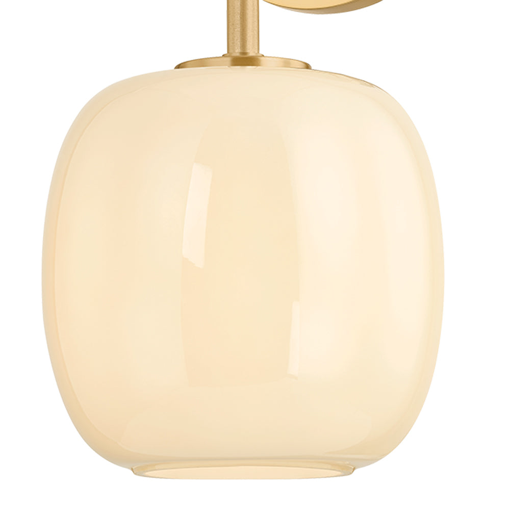 Lisette Wall Light in Detail.