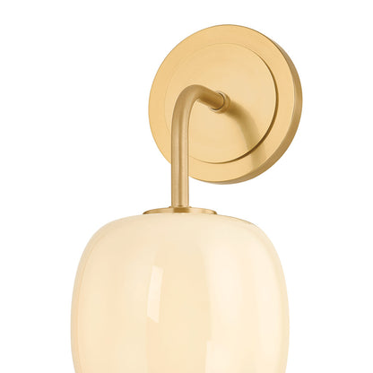 Lisette Wall Light in Detail.