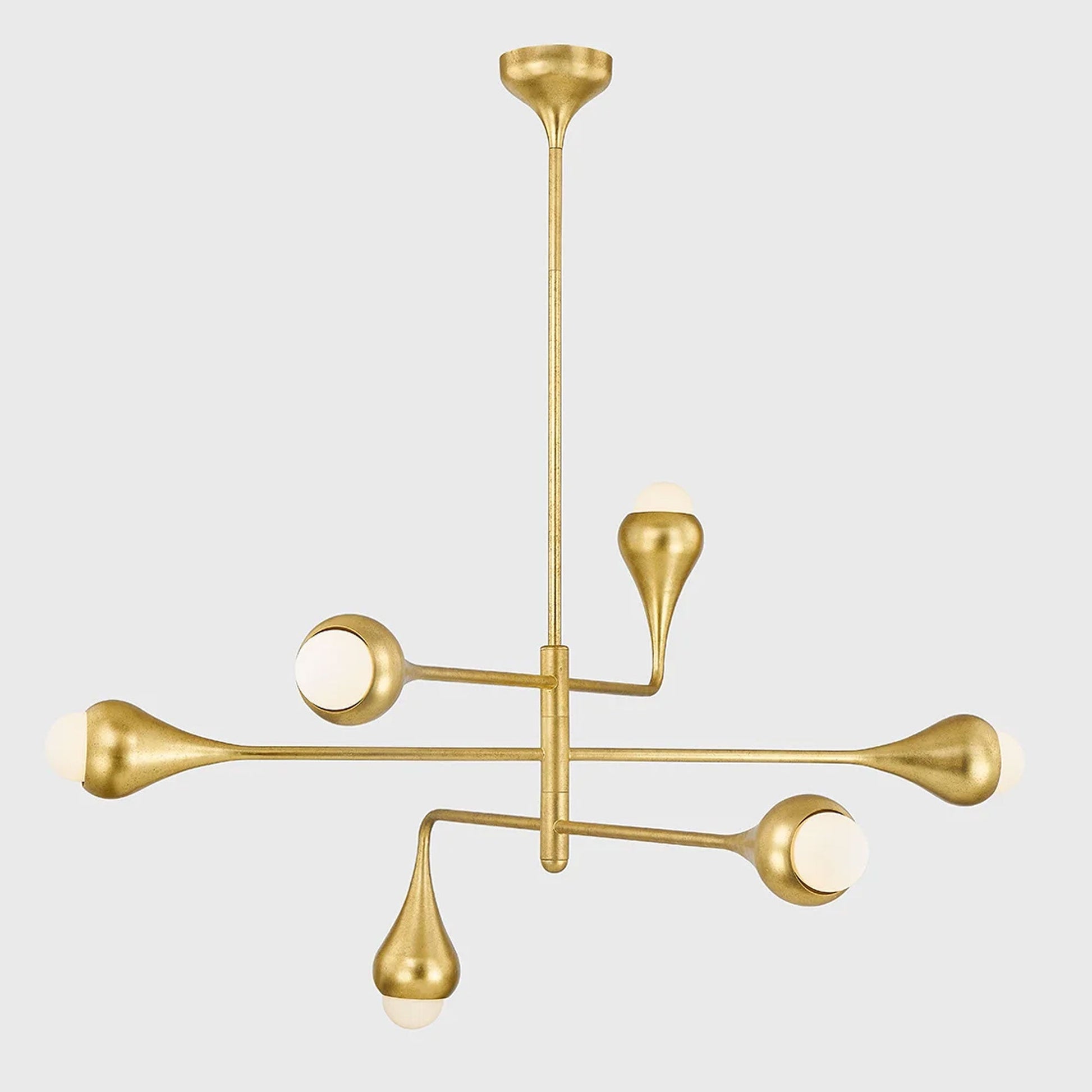 Luciel Chandelier in Detail.