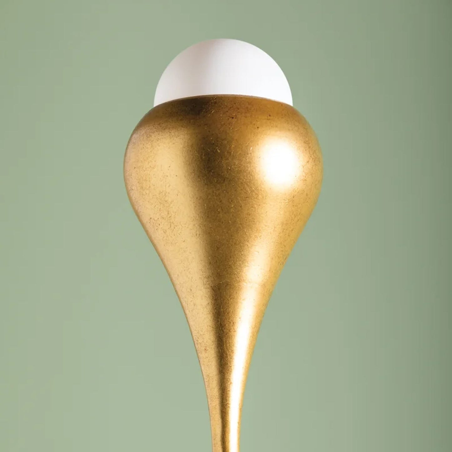 Luciel Chandelier in Detail.