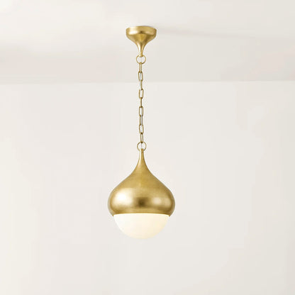 Luciel Pendant Light in Detail.