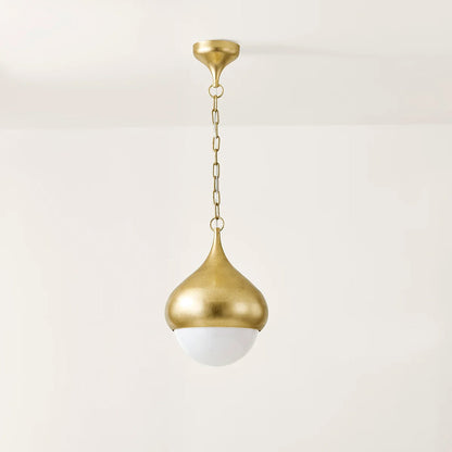 Luciel Pendant Light in Detail.