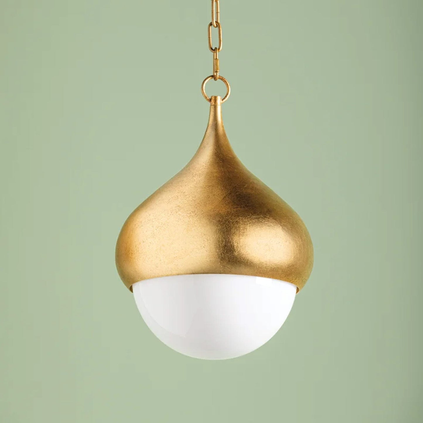 Luciel Pendant Light in Detail.
