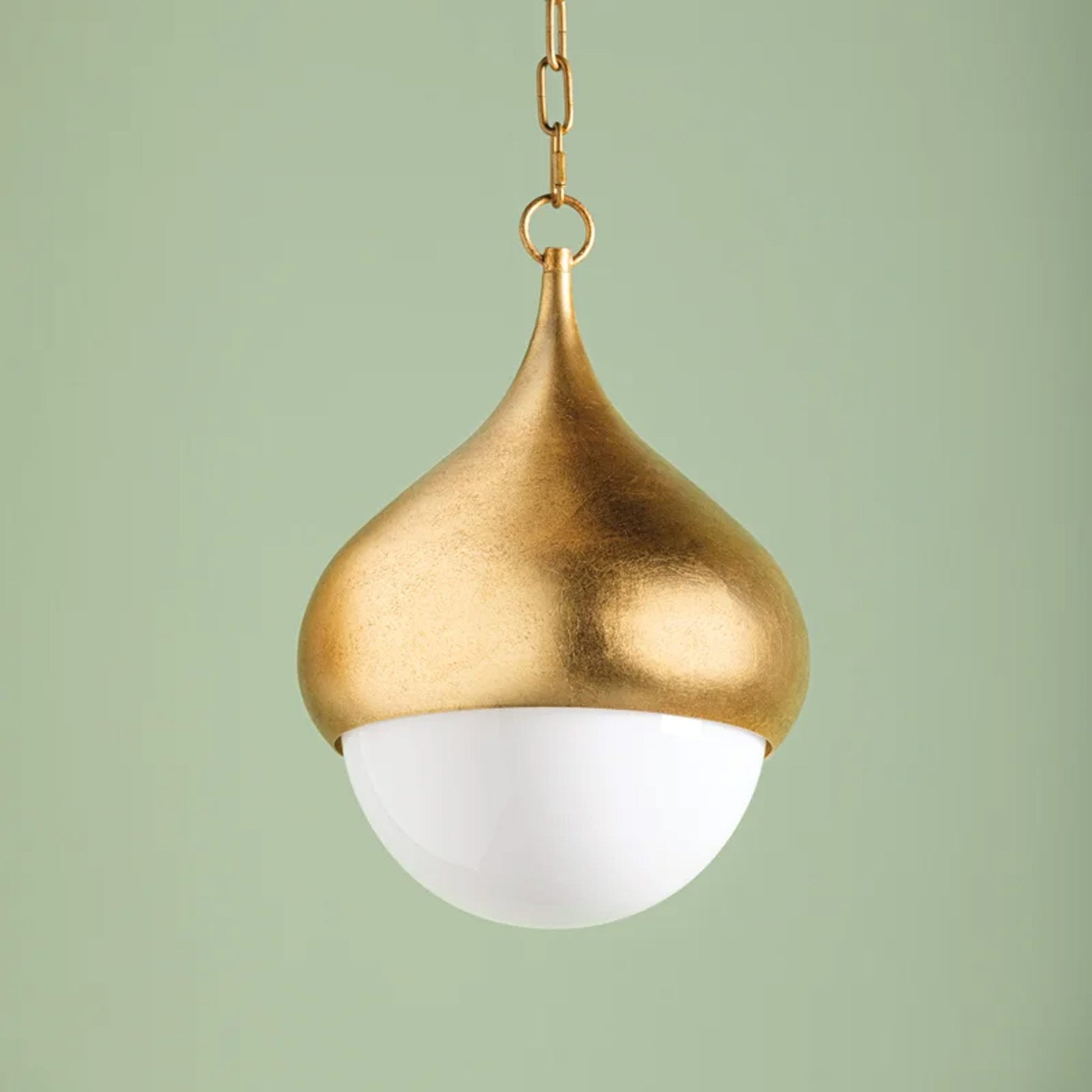 Luciel Pendant Light in Detail.