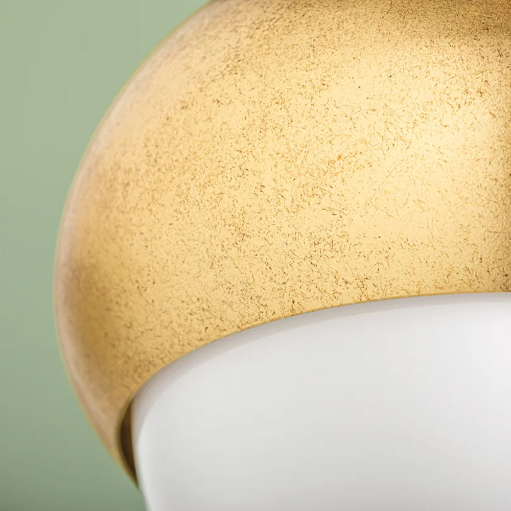 Luciel Pendant Light in Detail.