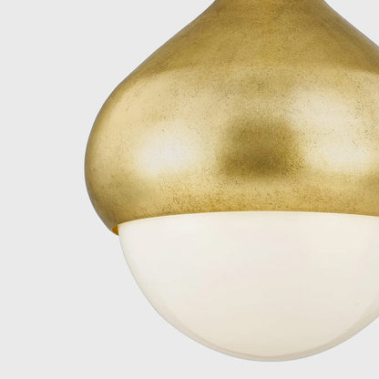 Luciel Pendant Light in Detail.