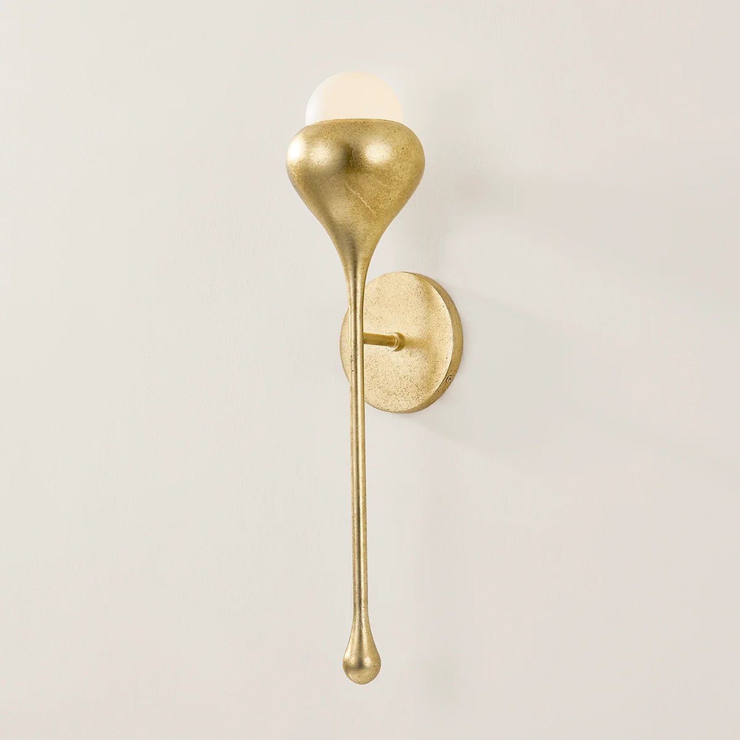Luciel Wall Light in Detail.