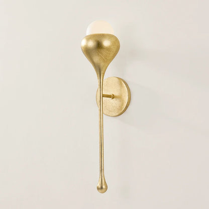 Luciel Wall Light in Detail.