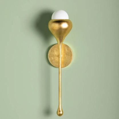 Luciel Wall Light in Detail.